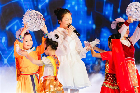 TPHCM khai mạc Lễ hội Thiếu nhi lần thứ 3