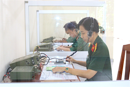 Thiếu tá QNCN Nguyễn Thu Hiền: Giỏi chuyên môn, tâm huyết hoạt động phong trào