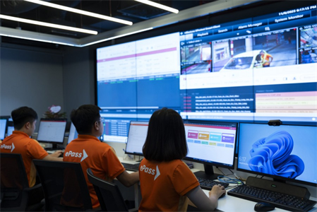 Viettel ePass trúng thầu cung cấp hệ thống thu phí không dừng cho tuyến cao tốc Bến Lức - Long Thành