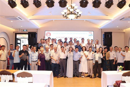 Câu lạc bộ Nhà báo người Quảng Bình tại TPHCM kỷ niệm 100 năm Ngày Báo chí Cách mạng Việt Nam