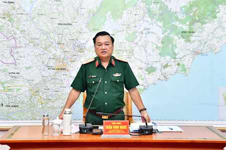 Thông qua văn kiện Đại hội Đảng bộ Sư đoàn 7, Sư đoàn 309 nhiệm kỳ 2025 - 2030