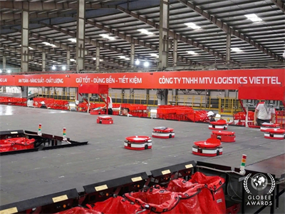 Viettel dẫn đầu tại giải thưởng công nghệ uy tín thế giới