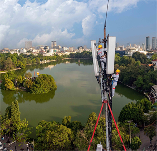 Công ty cổ phần Tư vấn và Dịch vụ Viettel thay đổi tên thương hiệu và logo, lấy công nghệ là định hướng phát triển