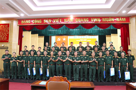 Thanh tra quốc phòng Quân khu sơ kết công tác 6 tháng đầu năm 2025