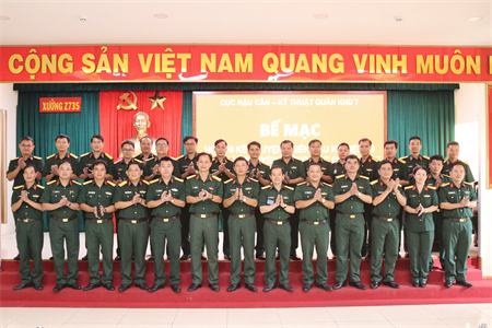 Hội thi Kể chuyện chiến đấu Cục Hậu cần - Kỹ thuật Quân khu: Bồi đắp tình yêu Tổ quốc qua những câu chuyện lịch sử