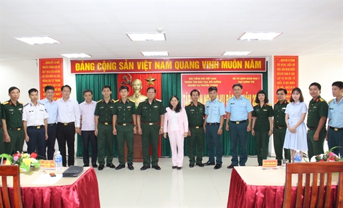 Cục Chính trị Quân khu 7 bế mạc lớp tập huấn nghiệp vụ báo chí năm 2017