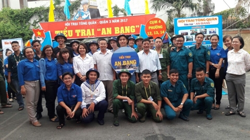 Phường 14, Quận 3, Thành phố Hồ Chí Minh: Nâng cao chất lượng khám tuyển nghĩa vụ quân sự