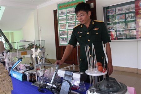 Người giảng viên yêu nghề, trách nhiệm với công việc