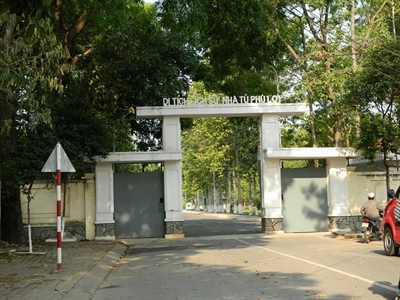 Di tích nhà tù Phú lợi và sự kiện lịch sử 59 năm ngày “Phú Lợi căm thù” (1-12-1958 – 1-12-2017)