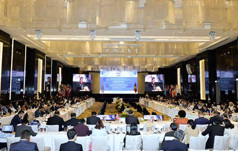 Bế mạc Hội nghị thường niên lần thứ 26 Diễn đàn Nghị viện châu Á -Thái Bình Dương