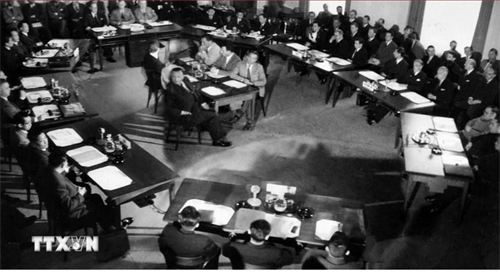 Hiệp định Giơ - ne - vơ năm 1954: Thành công nổi bật của của nền ngoại giao Việt Nam