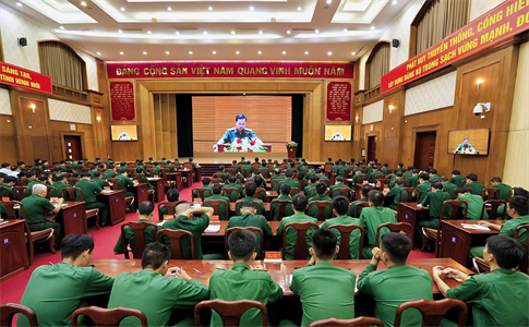 ​Toàn quân đóng góp ý kiến sửa đổi, bổ sung Hiến pháp