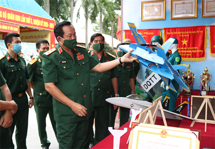 Dấu ấn hoạt động trưng bày, triển lãm