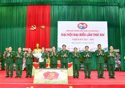 Đột phá xây dựng Trường bắn Quốc gia Khu vực 3 thành trung tâm huấn luyện hàng đầu của Quân khu 7 và toàn quân