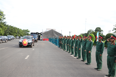 ​123 ngày Đội K72 đã tìm kiếm được 80 hài cốt liệt sĩ hy sinh tại Campuchia