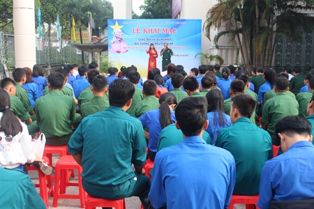 Thị xã Dĩ An, tỉnh Bình Dương: Triển lãm ảnh chuyên đề “Cuộc đời và sự nghiệp Đại tướng Võ Nguyên Giáp”