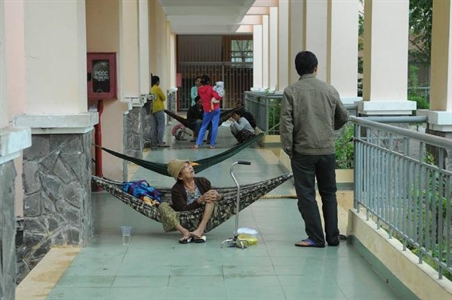 LLVT Thành phố Hồ Chí Minh tích cực giúp dân phòng chống, ứng cứu bão số 16