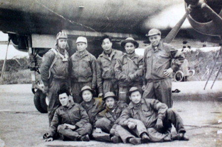 Những cánh bay cảm tử Xuân Mậu Thân 1968